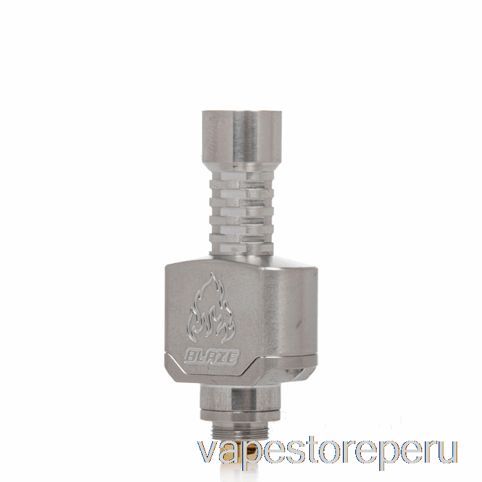Vape Peru Creaciones Thunderhead Blaze Bridge Acero Inoxidable